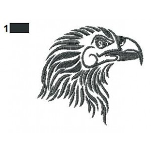 Eagle Tattoos Embroidery Designs 07